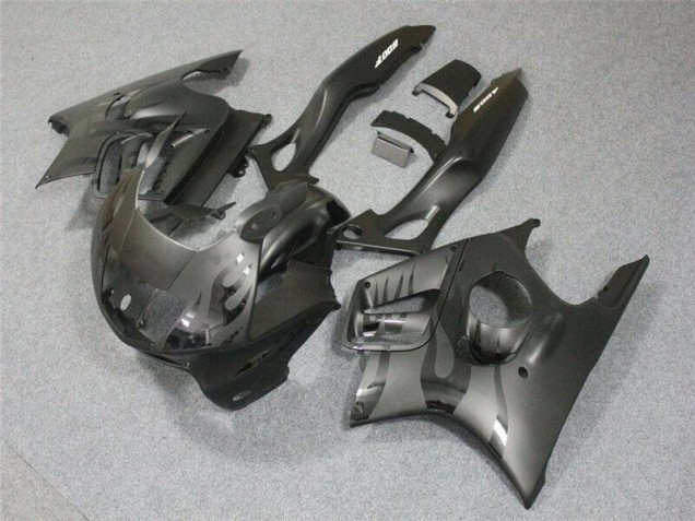 Noir Carénages Moto CBR 600 F3 95-98 Noir Carénages Moto CBR 600 F3 95-98