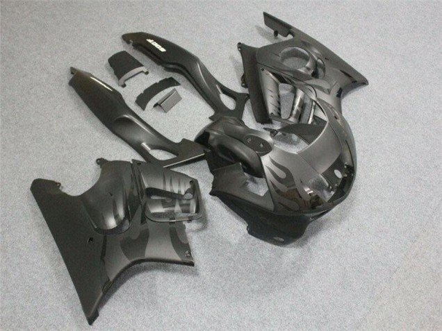 Noir Carénages Moto CBR 600 F3 95-98 Noir Carénages Moto CBR 600 F3 95-98