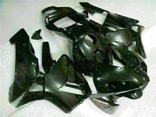 Noir Carénages Moto CBR 600 RR 03-04