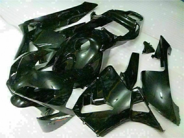 Noir Carénages Moto CBR 600 RR 03-04