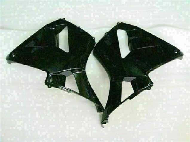 Noir Carénages Moto CBR 600 RR 03-04