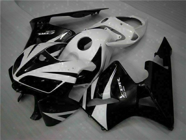 Noir Carénages Moto CBR 600 RR 05-06