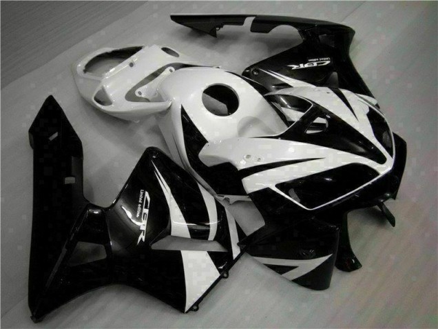 Noir Carénages Moto CBR 600 RR 05-06