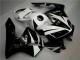 Noir Carénages Moto CBR 600 RR 05-06