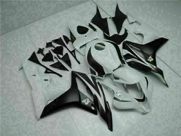 Noir Carénages Moto CBR 600 RR 07-08