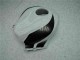 Noir Carénages Moto CBR 600 RR 07-08