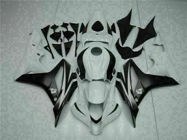 Noir Carénages Moto CBR 600 RR 07-08