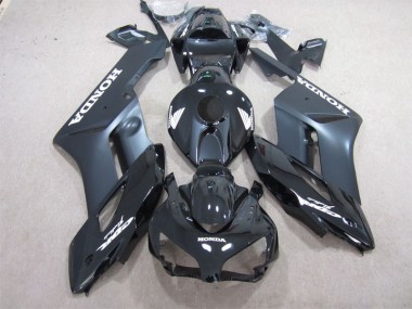 Noir Carénages Moto & Carrosserie CBR 1000 RR 04-05