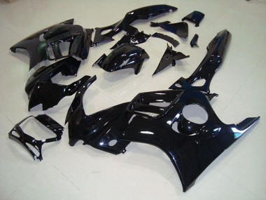 Noir Carénages Moto & Carrosserie CBR 600 F3 95-98
