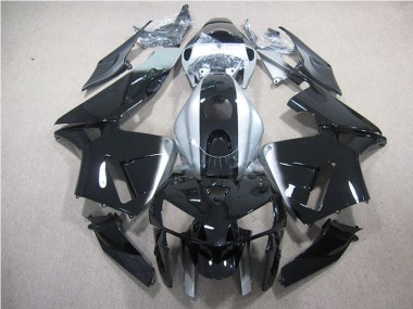 Noir Carénages Moto & Carrosserie CBR 600 RR 05-06