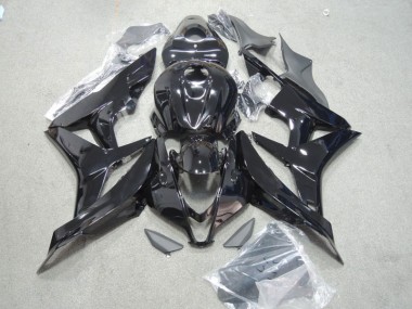 Noir Carénages Moto & Carrosserie CBR 600 RR 07-08