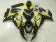 Noir Carénages Moto & Carrosserie GSXR 600 / 750 K6 06-07 Noir Carénages Moto & Carrosserie GSXR 600 / 750 K6 06-07