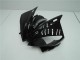 Noir Carénages Moto & Carrosserie R6 06-07