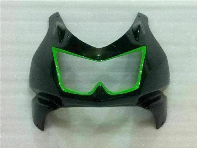 Noir Carénages Moto EX250 08-12 Noir Carénages Moto EX250 08-12