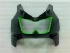 Noir Carénages Moto EX250 08-12 Noir Carénages Moto EX250 08-12