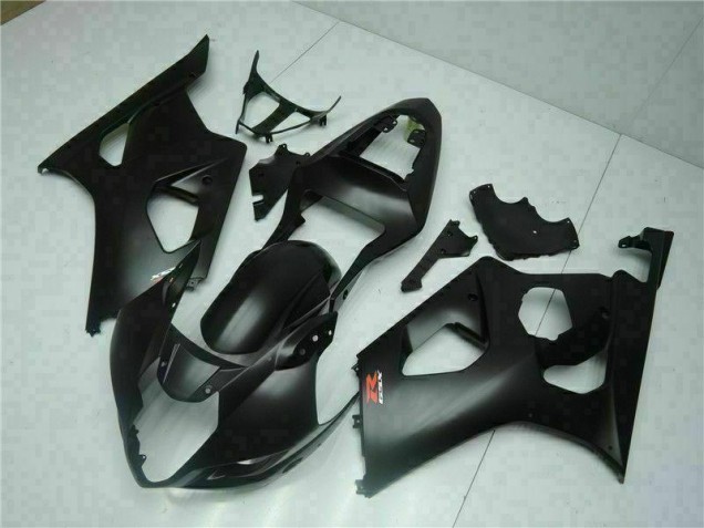 Noir Carénages Moto GSXR 1000 K3 03-04 Noir Carénages Moto GSXR 1000 K3 03-04