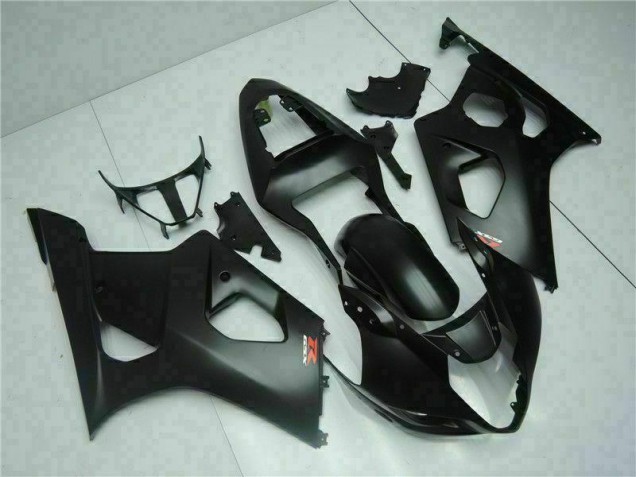 Noir Carénages Moto GSXR 1000 K3 03-04 Noir Carénages Moto GSXR 1000 K3 03-04