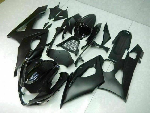 Noir Carénages Moto GSXR 1000 K5 05-06 Noir Carénages Moto GSXR 1000 K5 05-06