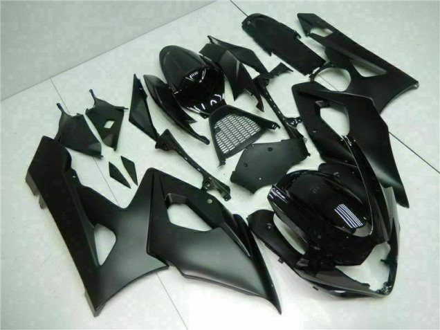 Noir Carénages Moto GSXR 1000 K5 05-06 Noir Carénages Moto GSXR 1000 K5 05-06