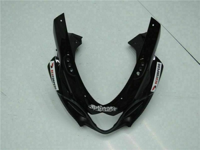 Noir Carénages Moto GSXR 1000 K9 09-16 Noir Carénages Moto GSXR 1000 K9 09-16