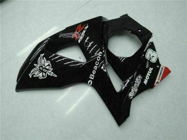 Noir Carénages Moto GSXR 1000 K9 09-16 Noir Carénages Moto GSXR 1000 K9 09-16