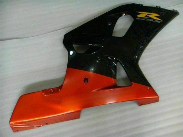 Noir Carénages Moto GSXR 600 / 750 K1 K2 K3 01-03 Noir Carénages Moto GSXR 600 / 750 K1 K2 K3 01-03