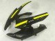 Noir Carénages Moto GSXR 600 / 750 K6 06-07