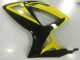 Noir Carénages Moto GSXR 600 / 750 K6 06-07