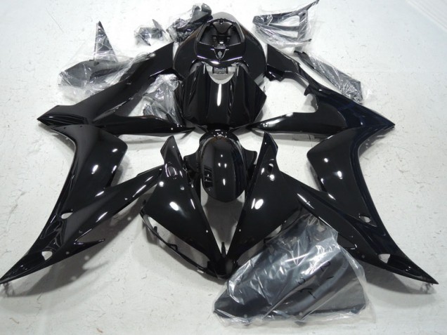 Noir Carénages Moto R1 04-06 Noir Carénages Moto R1 04-06