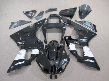 Noir Carénages Moto R1 12-14