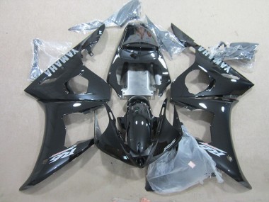 Noir Carénages Moto R6 03-05