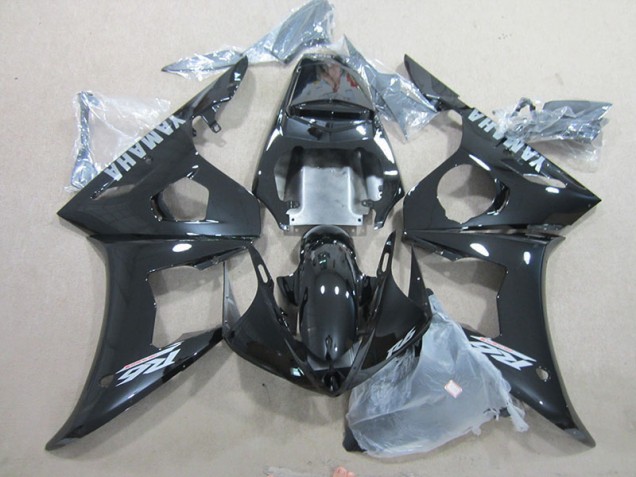Noir Carénages Moto R6 03-05