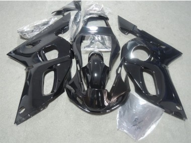 Noir Carénages Moto R6 98-02