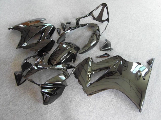 Noir Carénages Moto VFR 800 02-13