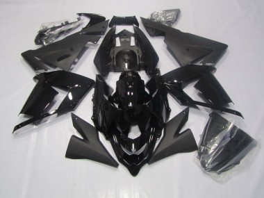 Noir Carénages Moto ZX10R 03-05
