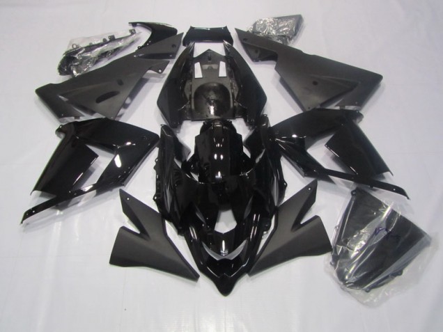 Noir Carénages Moto ZX10R 03-05 Noir Carénages Moto ZX10R 03-05