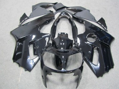 Noir Carénages Moto ZX12R 02-06
