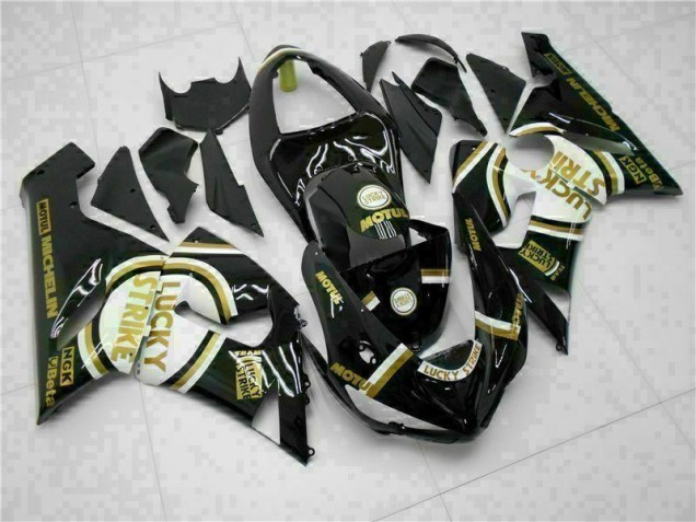 Noir Carénages Moto ZX6R 05-06 Noir Carénages Moto ZX6R 05-06