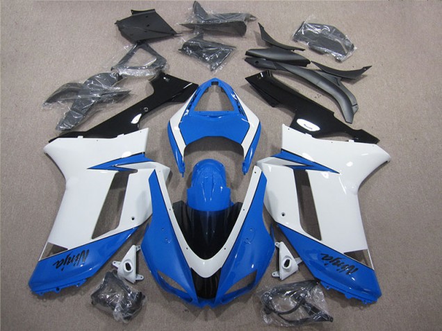 Noir Carénages Moto ZX6R 07-08 Noir Carénages Moto ZX6R 07-08