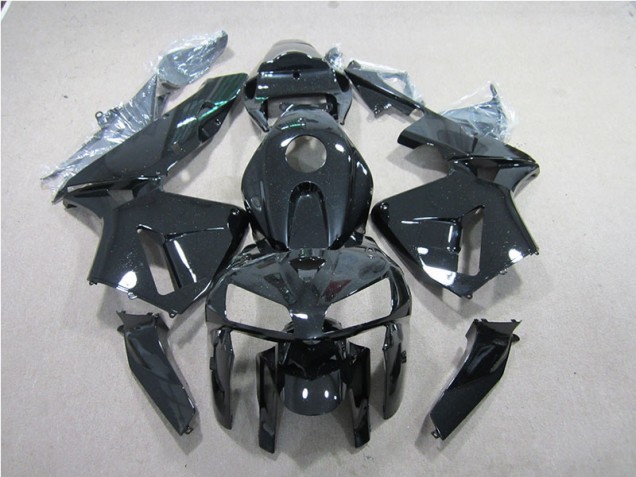 Noir Carénages Moto de Rechange CBR 600 RR 05-06
