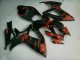 Noir Carénages Moto de Rechange GSXR 600 / 750 K6 06-07 Noir Carénages Moto de Rechange GSXR 600 / 750 K6 06-07