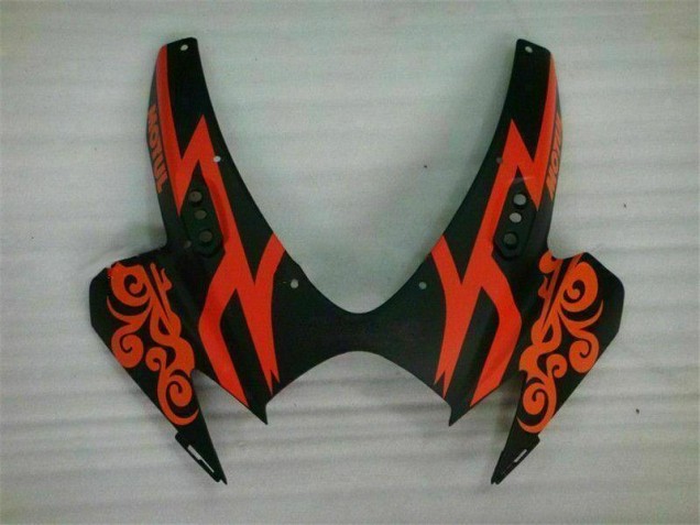 Noir Carénages Moto de Rechange GSXR 600 / 750 K6 06-07 Noir Carénages Moto de Rechange GSXR 600 / 750 K6 06-07