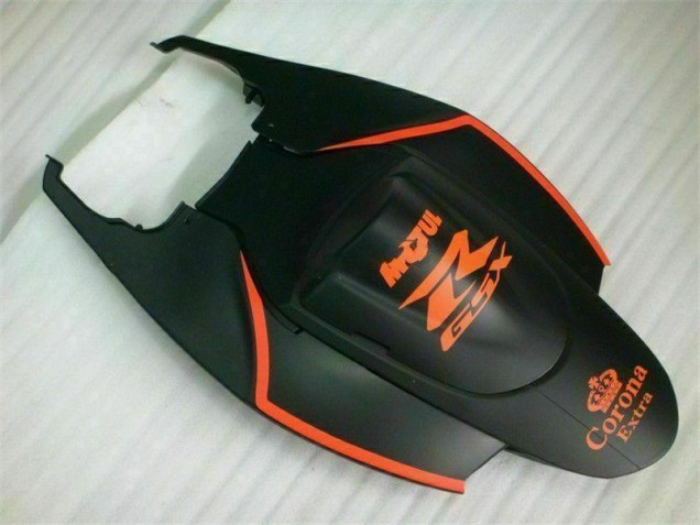 Noir Carénages Moto de Rechange GSXR 600 / 750 K6 06-07 Noir Carénages Moto de Rechange GSXR 600 / 750 K6 06-07