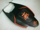 Noir Carénages Moto de Rechange GSXR 600 / 750 K6 06-07 Noir Carénages Moto de Rechange GSXR 600 / 750 K6 06-07