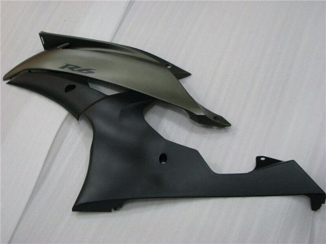 Noir Carénages Moto de Rechange R6 08-16