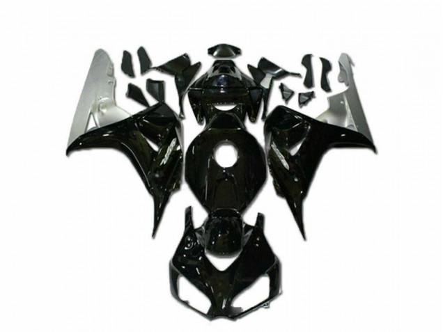 Noir Carrosserie Moto CBR 1000 RR 06-07 Noir Carrosserie Moto CBR 1000 RR 06-07