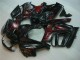 Noir Carrosserie Moto CBR 600 F3 95-98 Noir Carrosserie Moto CBR 600 F3 95-98