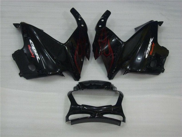 Noir Carrosserie Moto CBR 600 F3 95-98 Noir Carrosserie Moto CBR 600 F3 95-98
