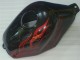 Noir Carrosserie Moto CBR 600 F3 95-98 Noir Carrosserie Moto CBR 600 F3 95-98