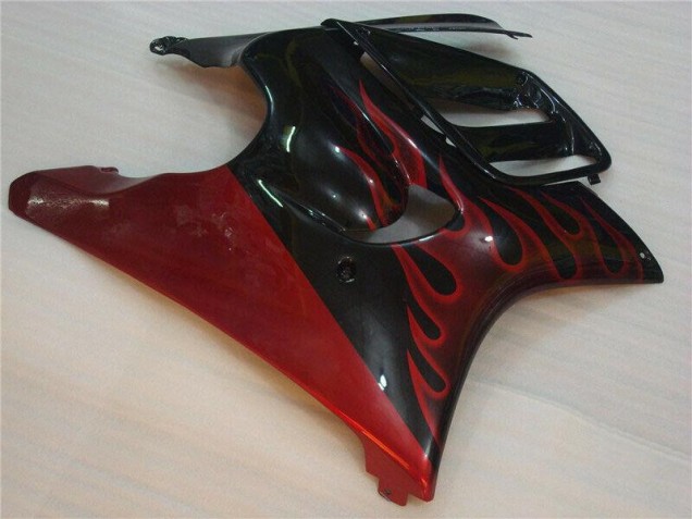 Noir Carrosserie Moto CBR 600 F3 95-98 Noir Carrosserie Moto CBR 600 F3 95-98